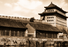 Cuando China se protegía con muros: la historia olvidada de sus ciudades amuralladas