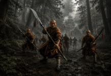 Monjes de combate: cómo el Estado chino reclutó a los guerreros de Shaolin durante quince siglos