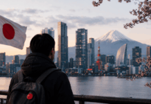 Residentes chinos en Japón temen que el endurecimiento de visas los obligue a irse