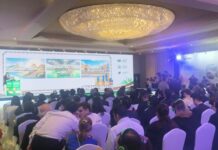 China Chamber México participó del «Diálogo China-México por un Futuro Verde» junto a CRRC y autoridades de ambos países